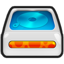 Harddisk icon